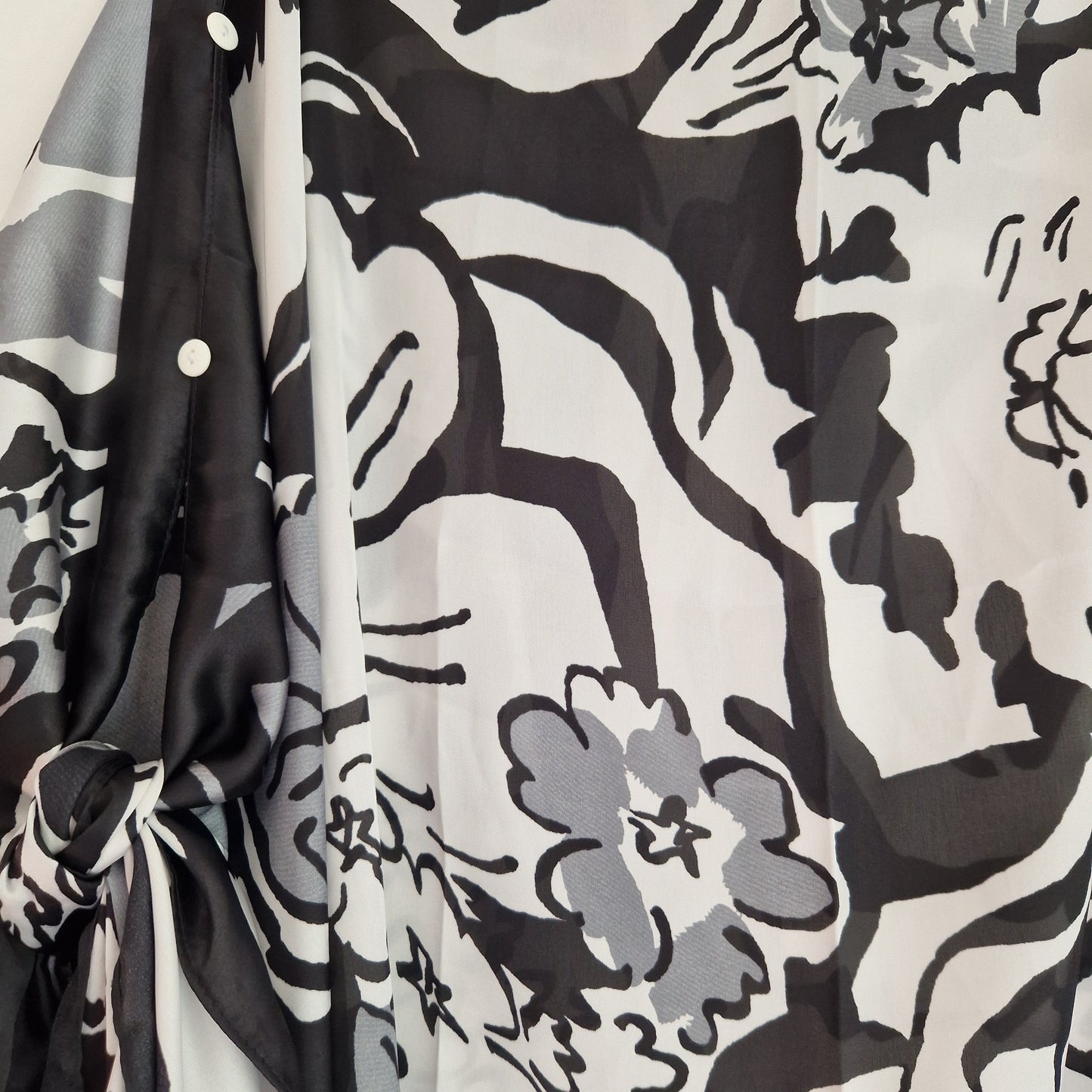 Almost Monochrome Flowers